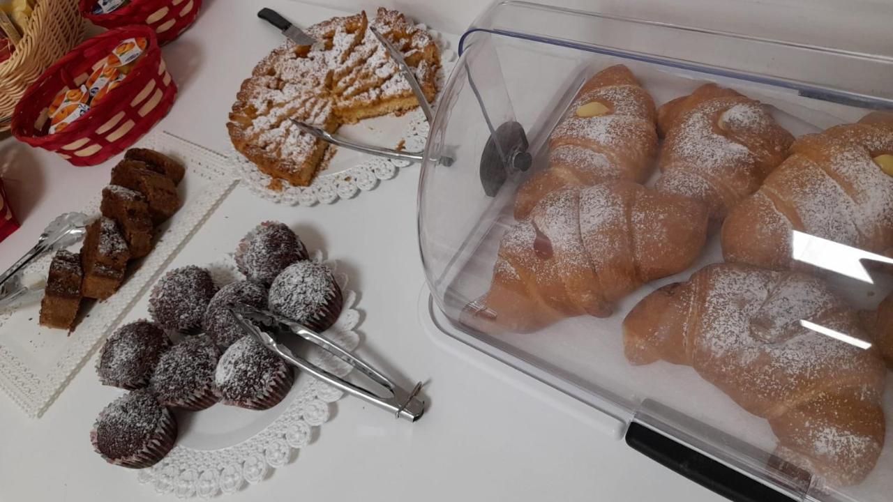 Al Giglio - Affittacamere Cariati Kültér fotó