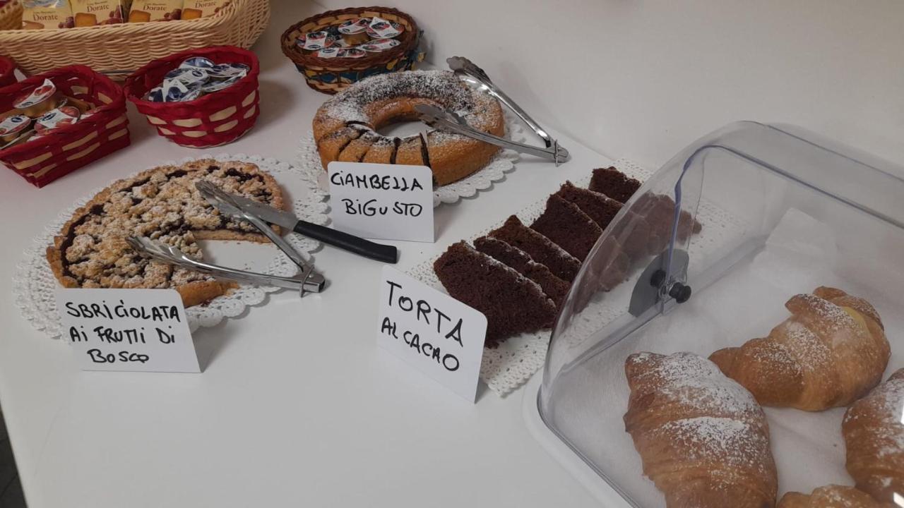 Al Giglio - Affittacamere Cariati Kültér fotó
